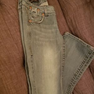 Women's freestyle revolution Jean's sz9